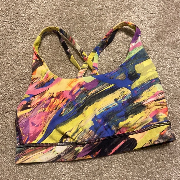 lululemon athletica Other - Lululemon energy bra